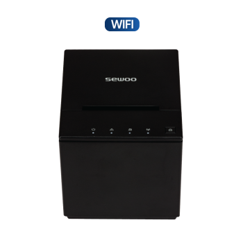 SEWOO SLK-TS200 – Impresora Térmica POS de 3" Rápida y Compacta